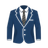 Blazers & Neck Ties